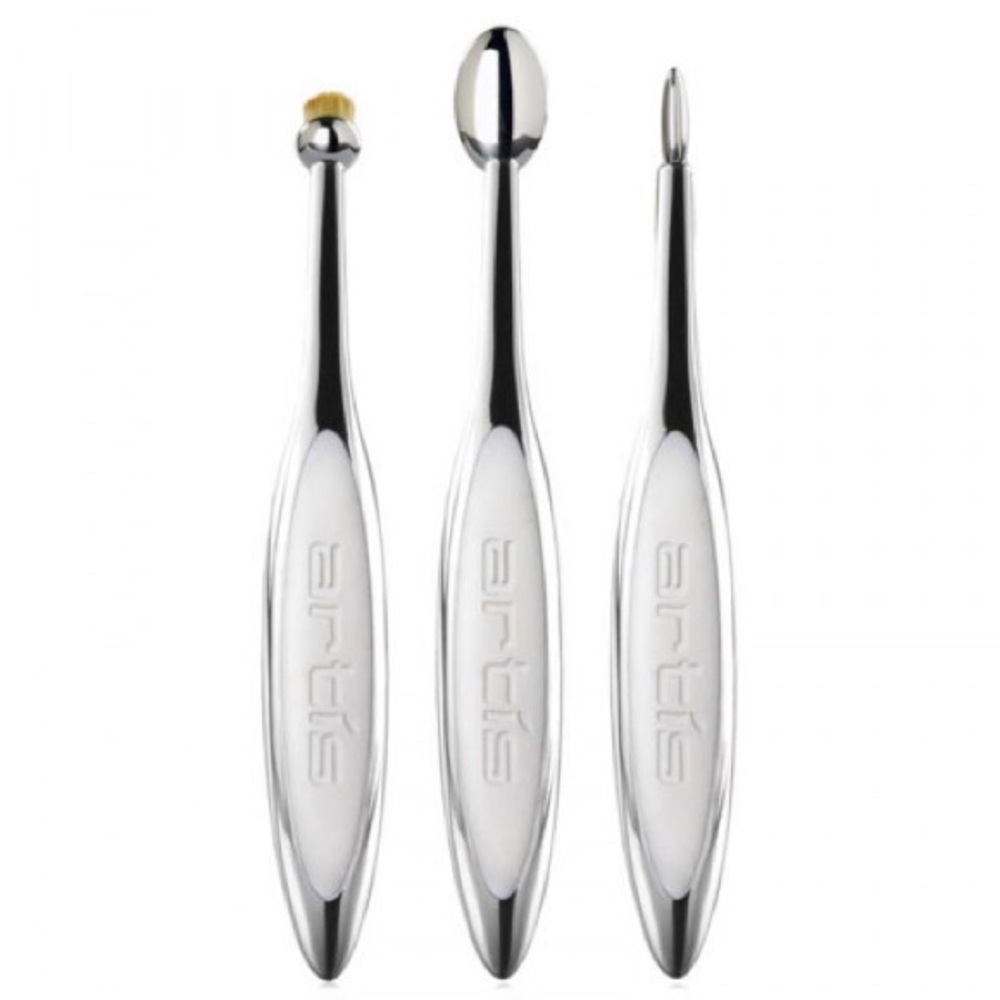 Artis Three Piece Set Mirror Finish